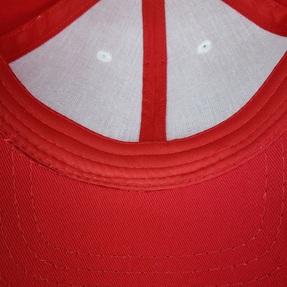 Sam Adams Rebel IPA Craft Beer Snapback Baseball Hat Ball Cap OSFA Adjustable - Picture 5 of 5